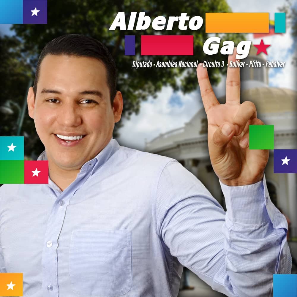 Alberto José Gago Betancourt