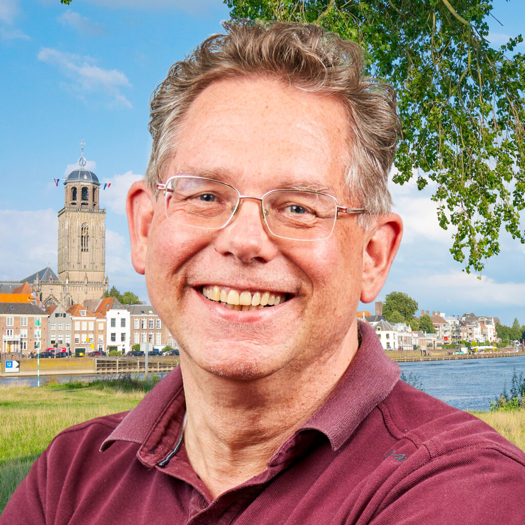Jan-Willem Eilander