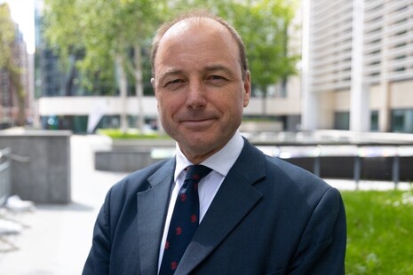 Stuart Skeates Cb Cbe