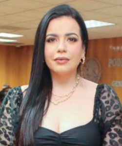 Lidia Elizabeth Zamora Ascencio