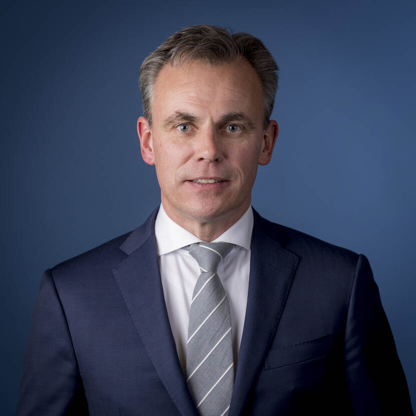 Mark Harbers