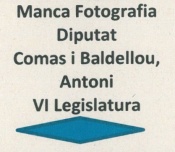Antoni Comas I Baldellou