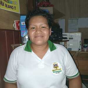 Clara Marcia Maceda Coila