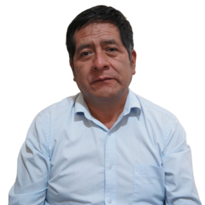 Pastor Gilberto Quispe Morales