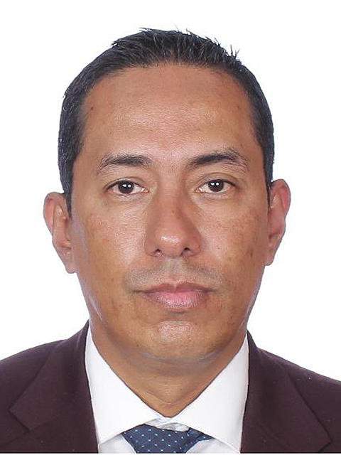 Juan Pablo Sánchez Rodríguez