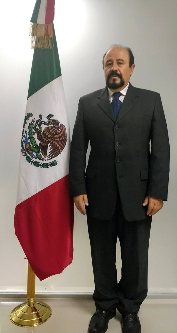 Pedro José Escárcega Delgado