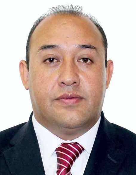 Marco Antonio Reyes Colín