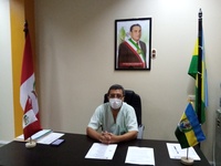 Blgo. Segundo Marcial Suarez Puye