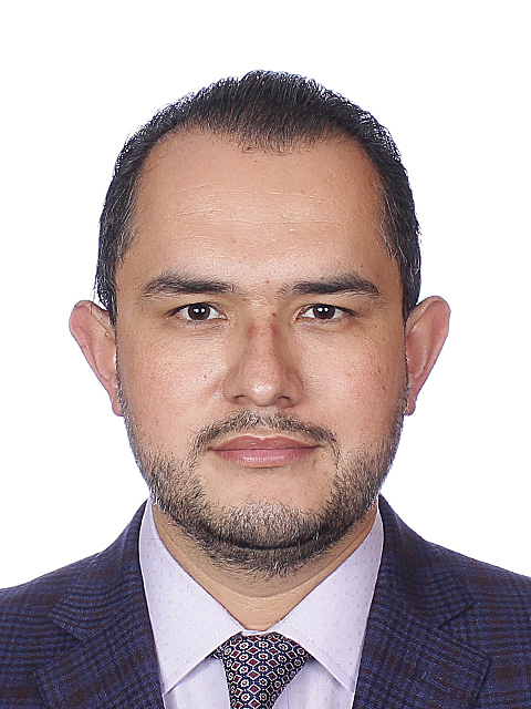 Marco Antonio Mendoza Bustamante