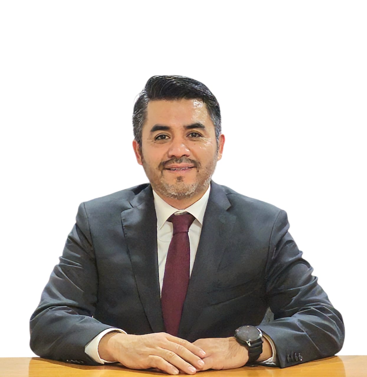 Efraín Morales López