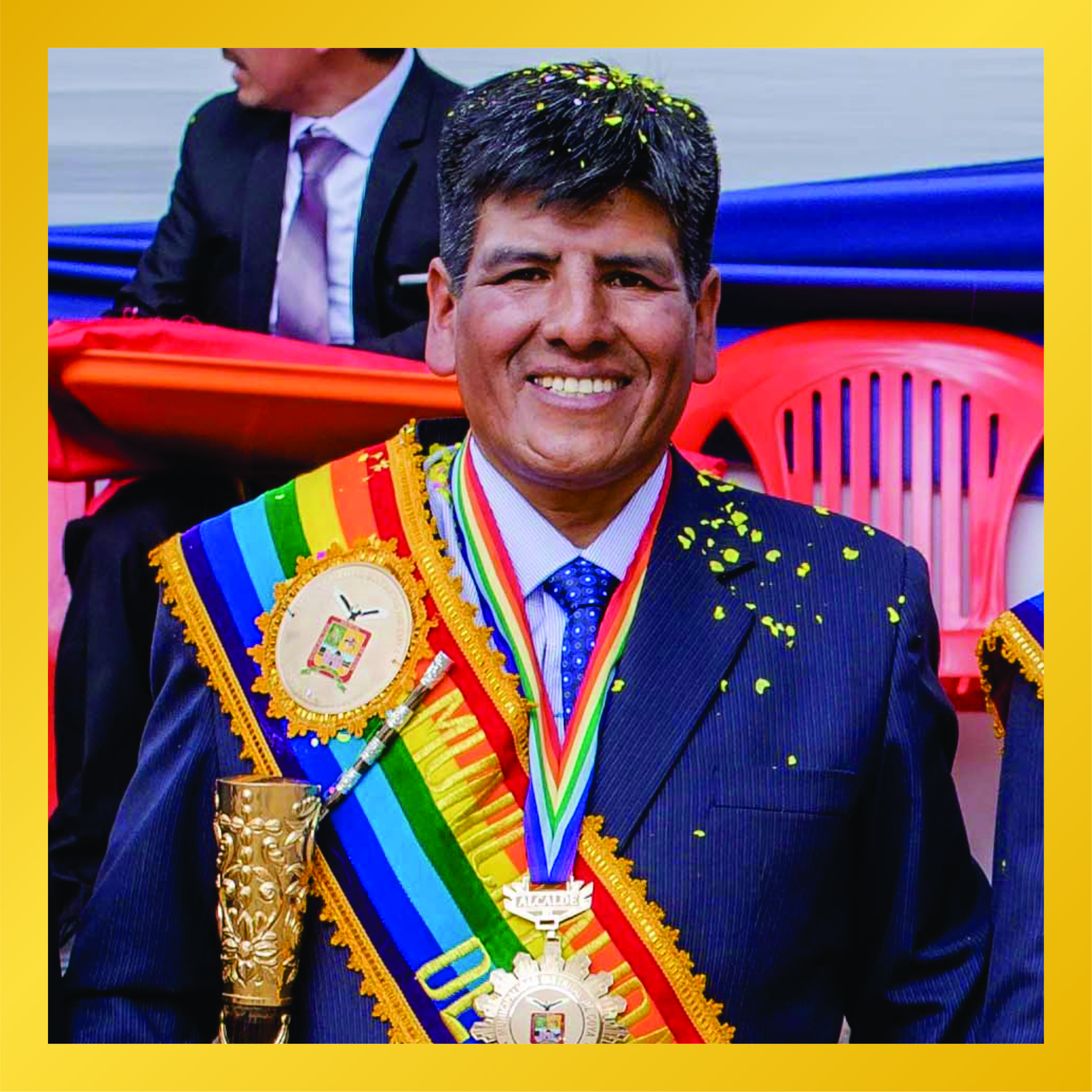 Florencio Walter Bejar Mejia