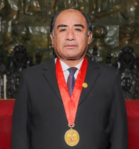 Moises Juan Santín Neyra