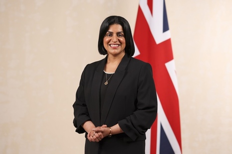 Shabana Mahmood