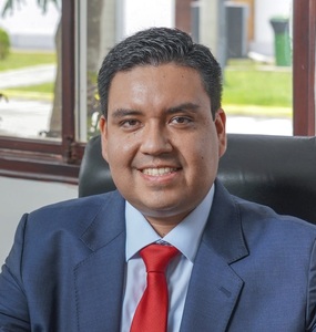 Freddy Richard Juárez Delgado