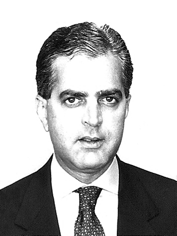 Luís Eduardo Maron De Magalhães