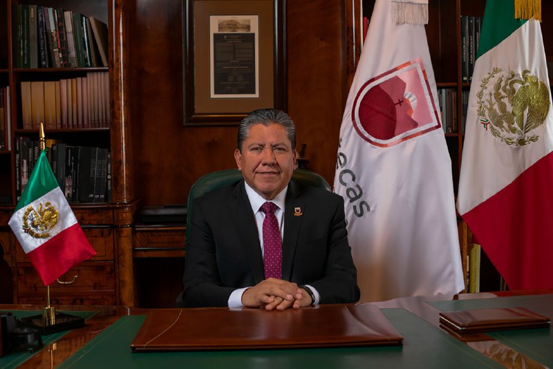 David Monreal ávila