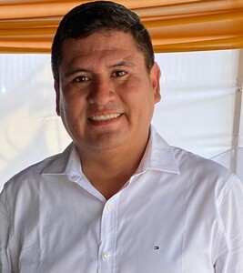 Orlando Jeffrey Laopa Vargas