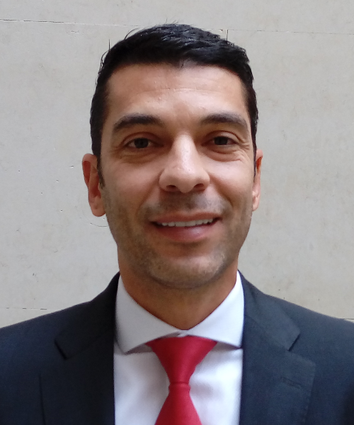 Juan Diego Echavarria Sanchez