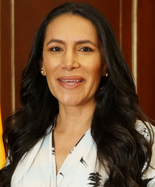 Delcy Esperanza Isaza Buenaventura