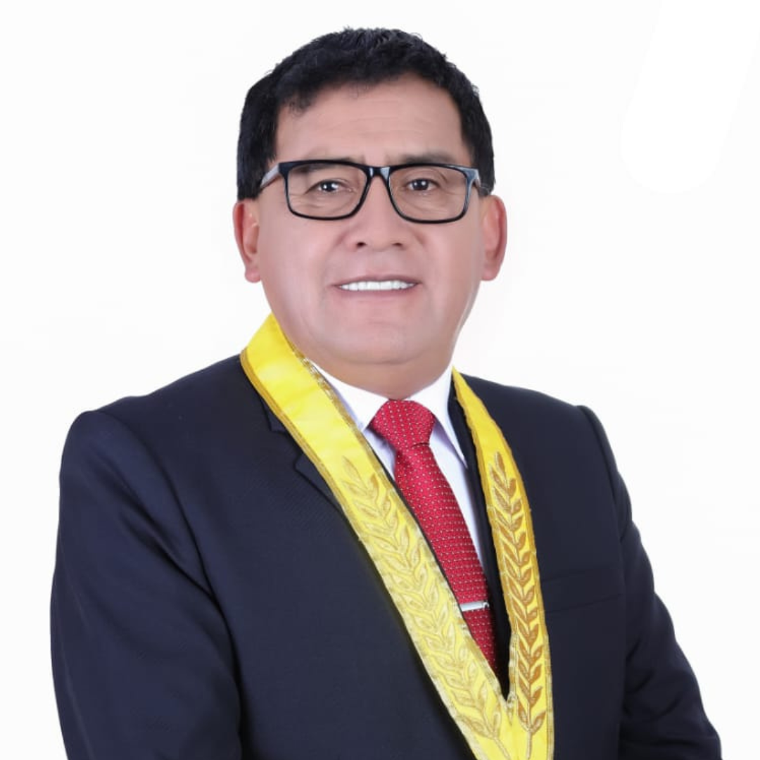 Julio Cayetano Cajahuaman Quispe