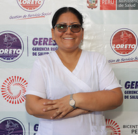 Pilar Del Carmen Lapa Flores