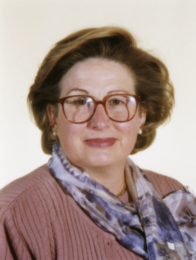 María Del Carmen Valle De Juan