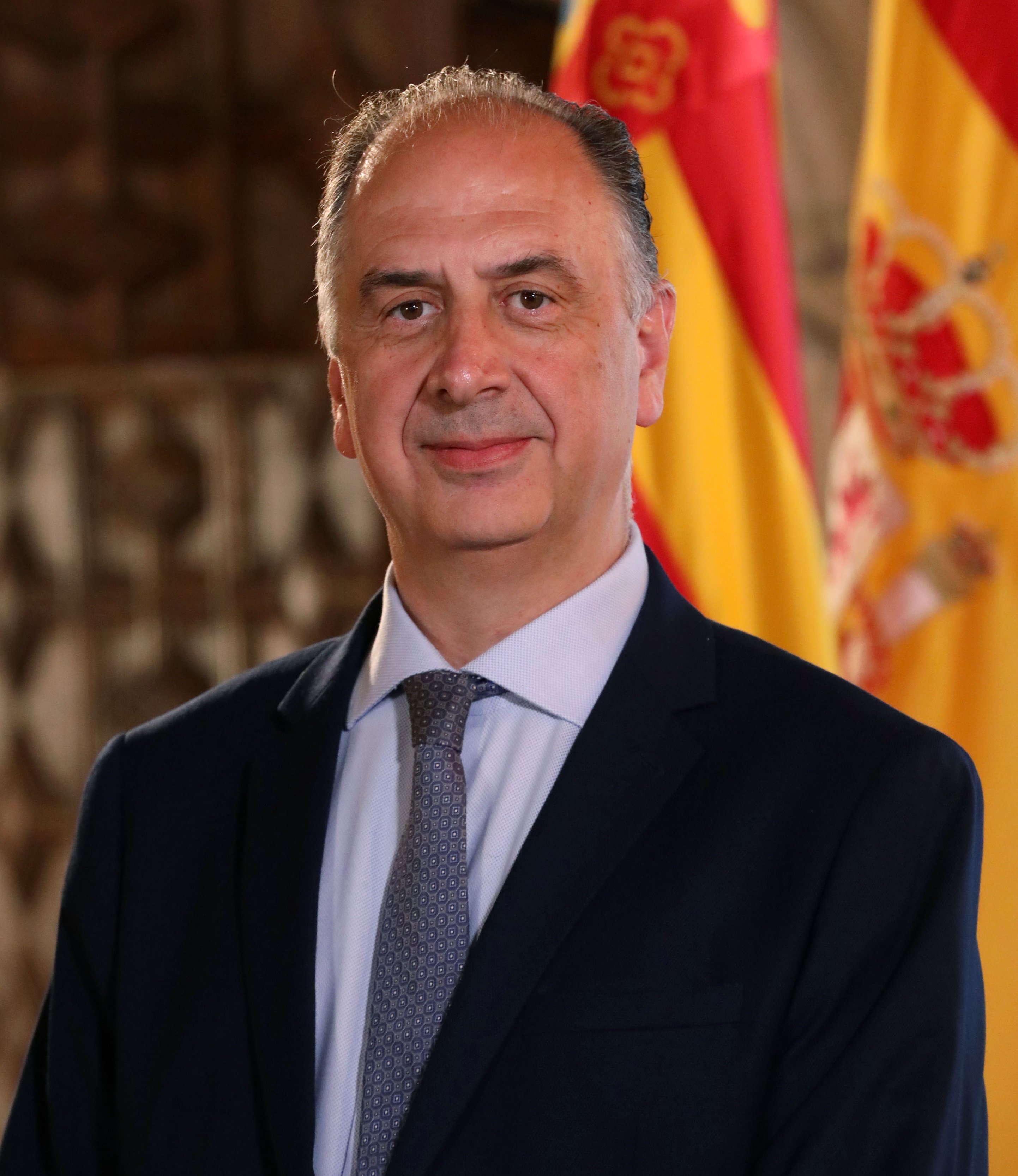 Juan Carlos Valderrama Zurián