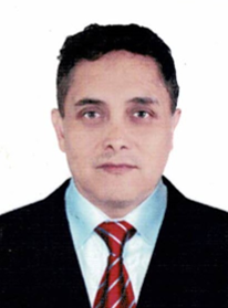 Oscar Wilfredo Paredes Loza
