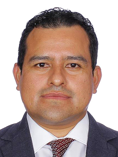 Jorge ángel Sibaja Mendoza