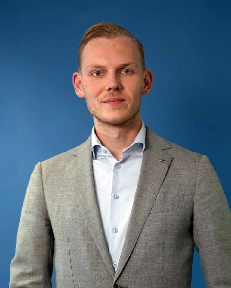 Reinder Blaauw