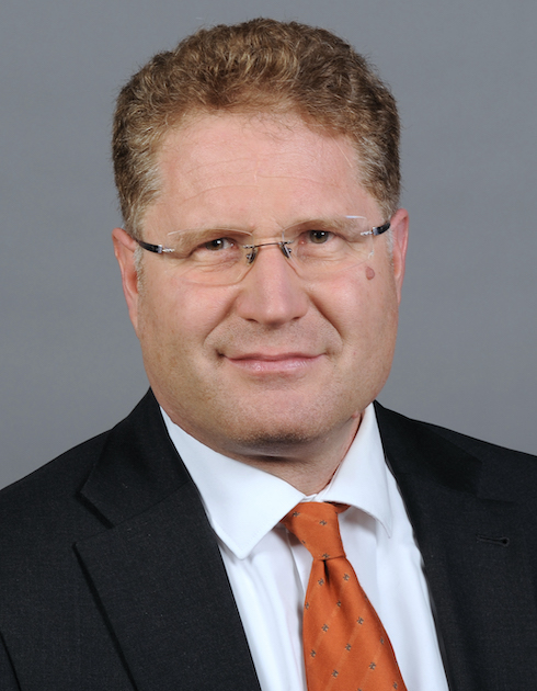 Patrick Graichen