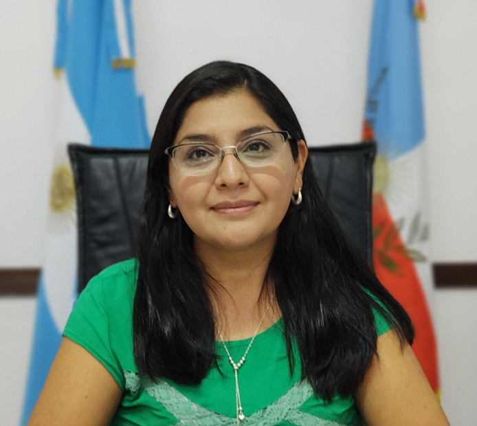 Silvia Daniela Bustos