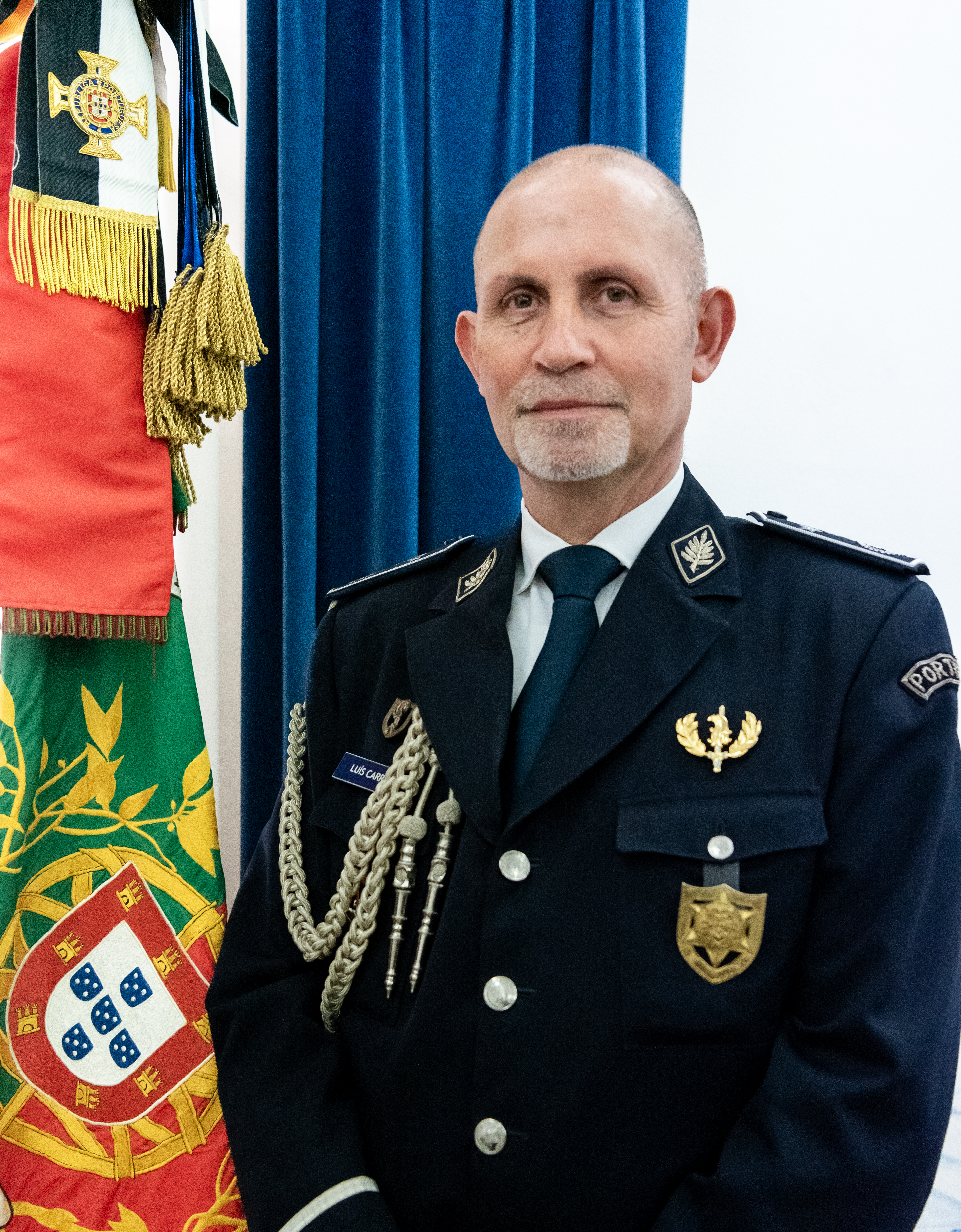 Luís Miguel Ribeiro Carrilho