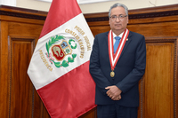 Jose Luis Lecaros Cornejo
