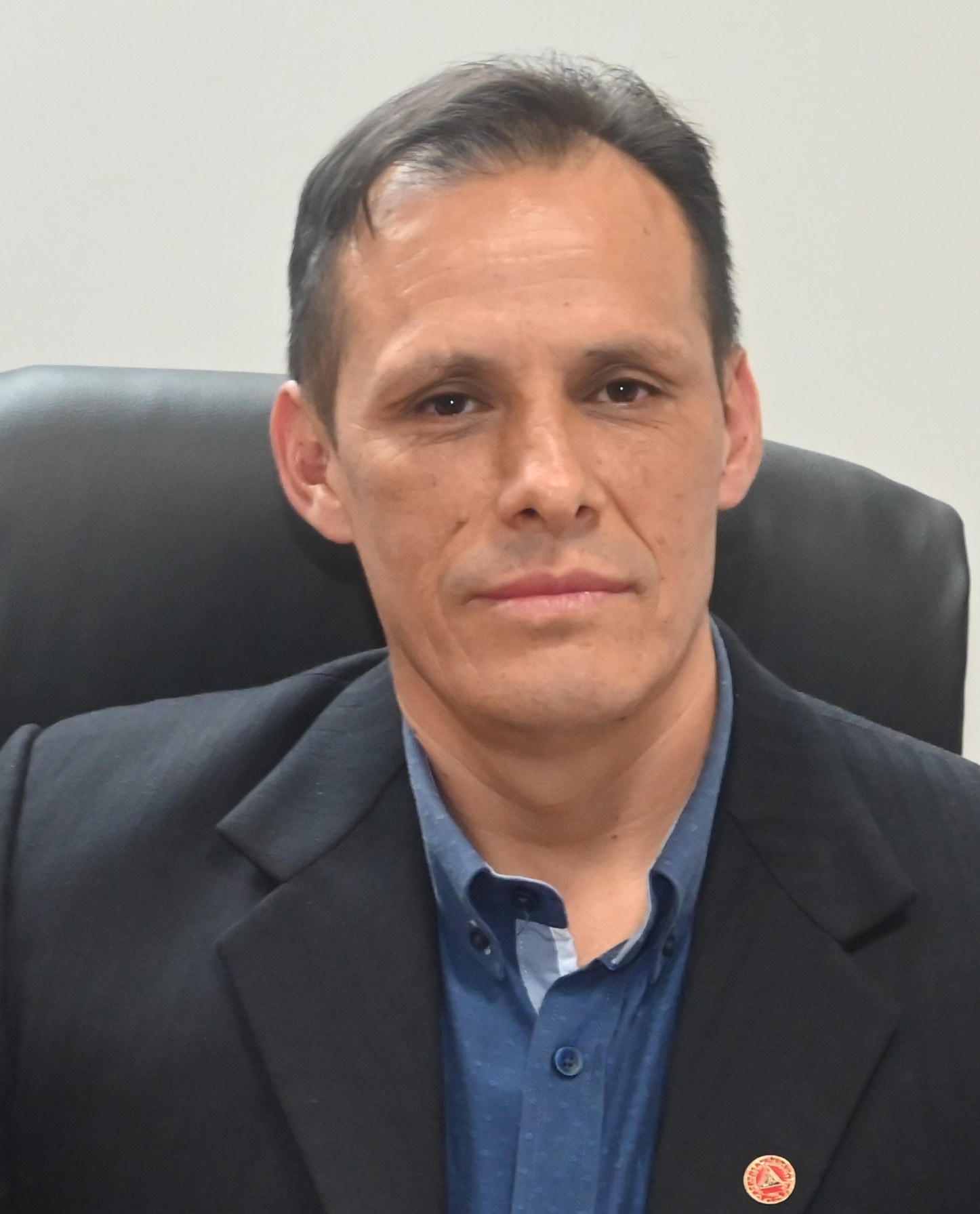 Marco Antonio Vargas Vásquez