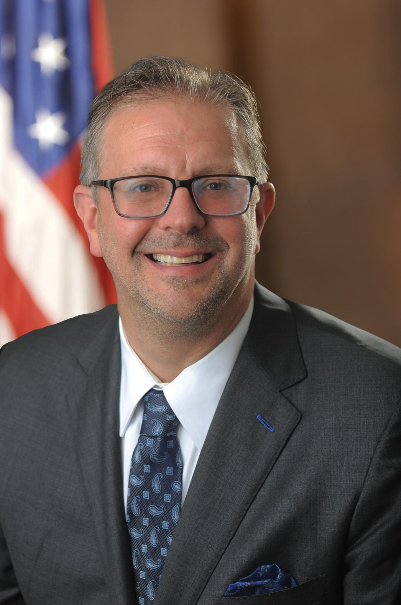 Keith P. Brown
