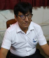 Ciruj. Carlos Hermogenes Manrique De Lara Estrada