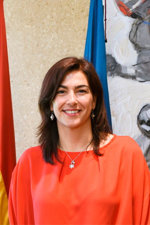 María José Rienda Contreras