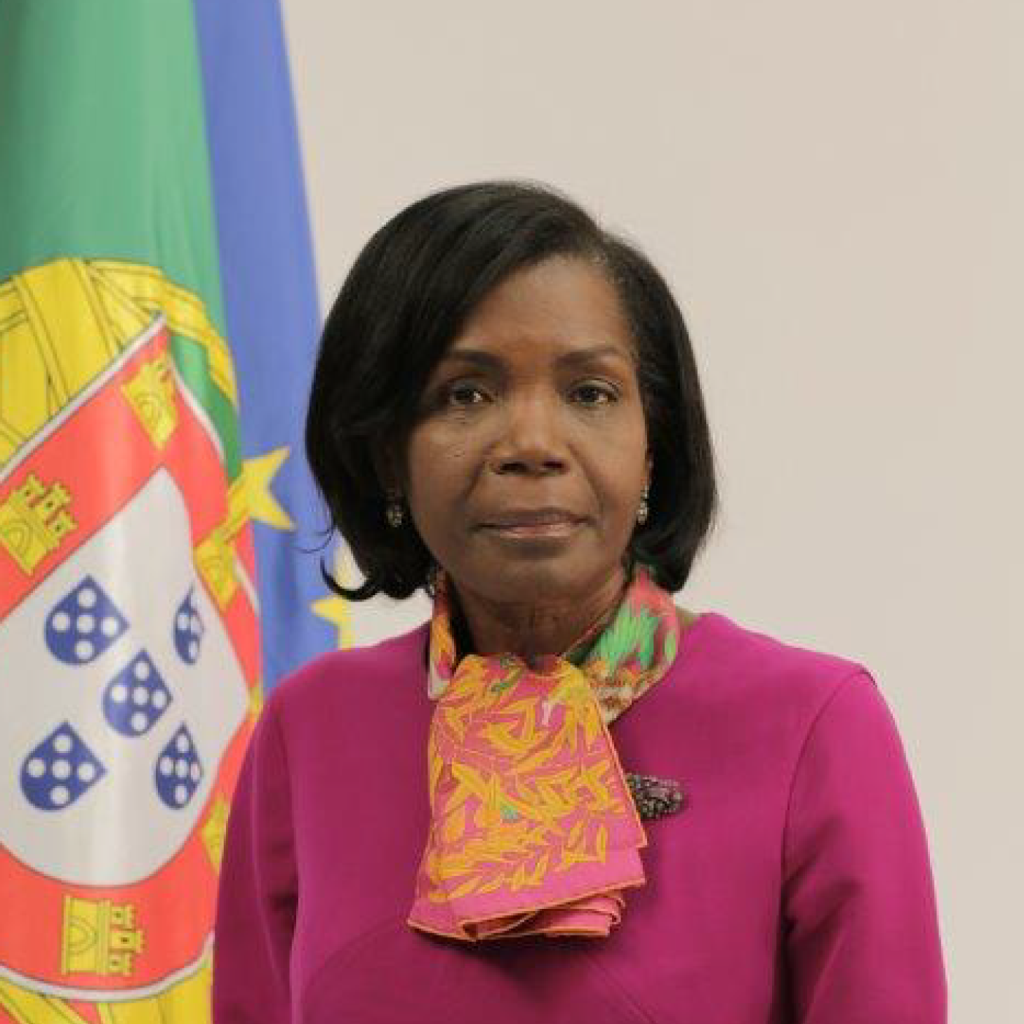 Francisca Van Dunem