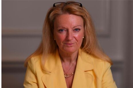 Dame Sarah Macintosh Dcmg