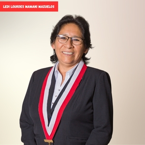 Ledi Lourdes Mamani Mazuelos