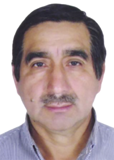 Jose Santos Oclocho Mori