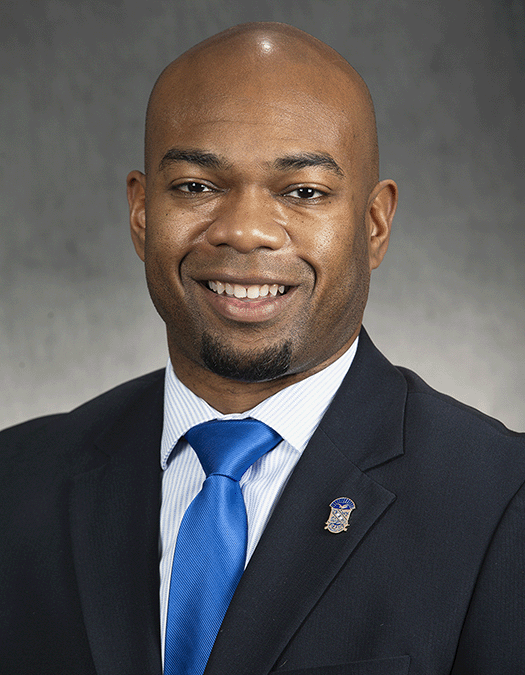 Cedrick Frazier