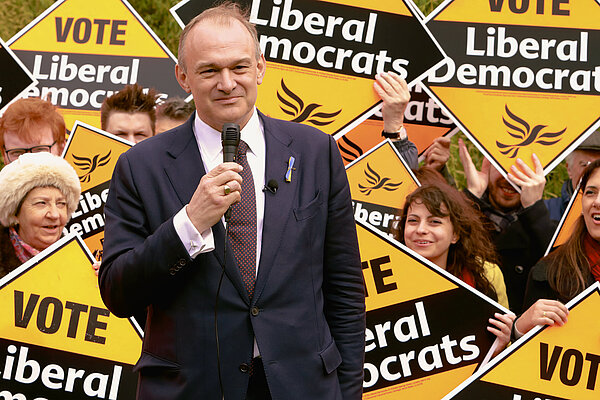 Ed Davey Mp