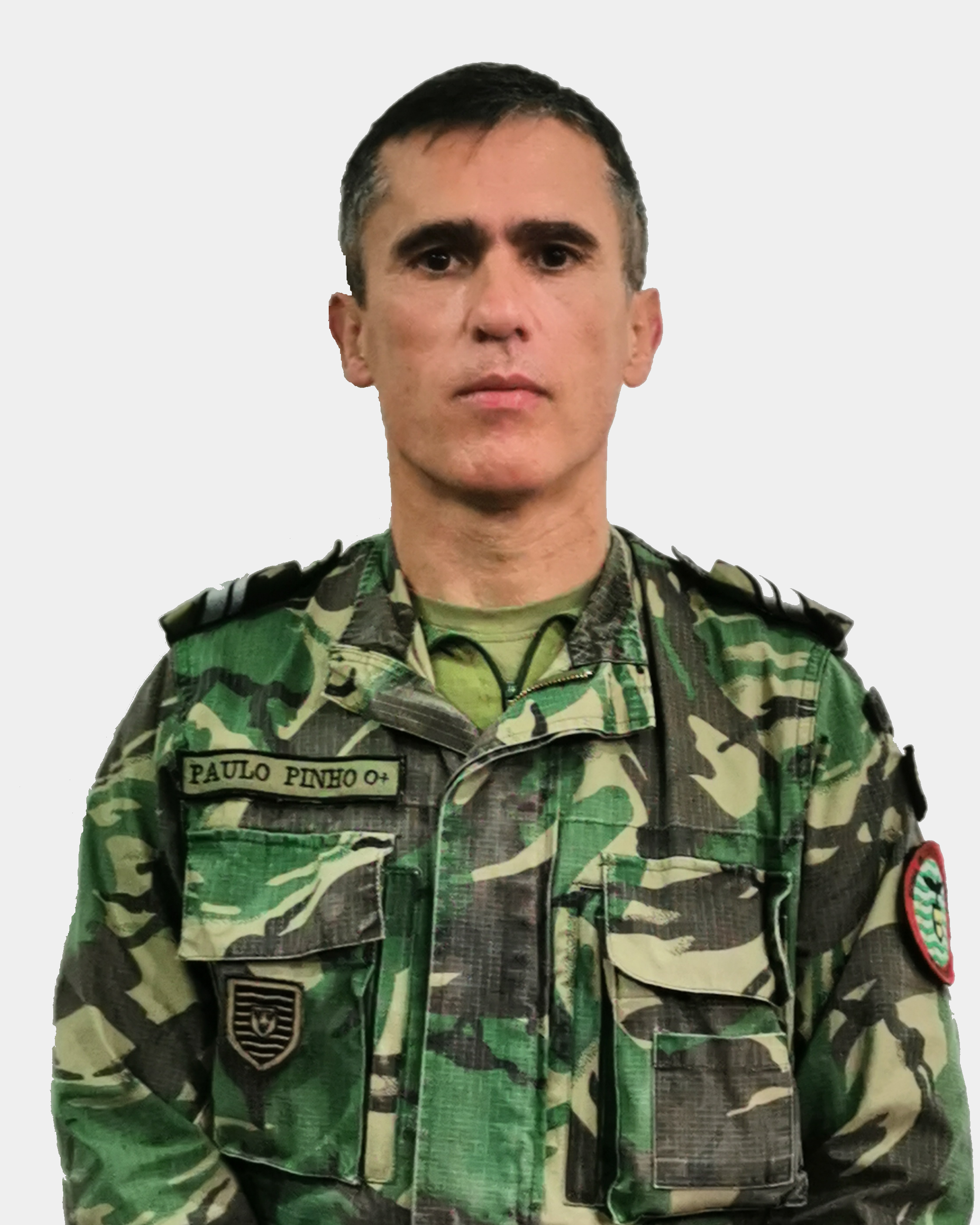 Paulo Jorge De Morais Pinho