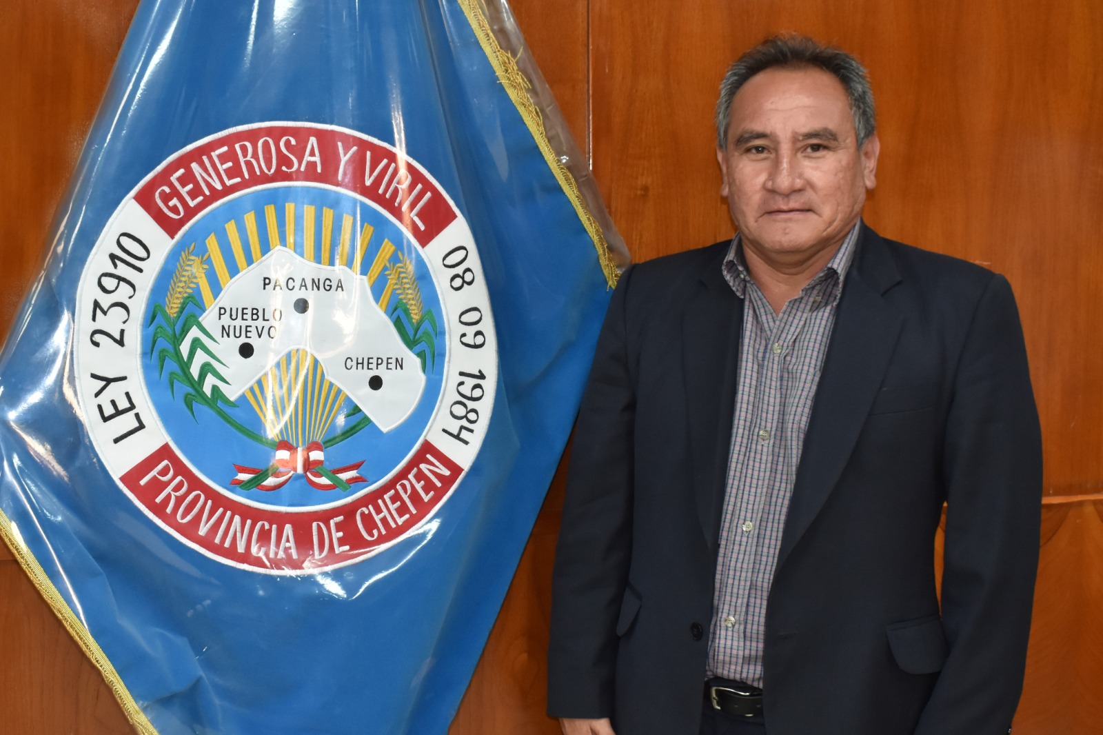 Julio Salvador Correa Chávez