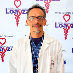 Erwin Werner Laserna Suarez