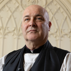 Stephen Geoffrey Cottrell