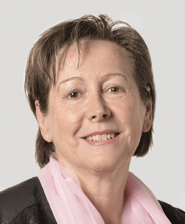 Evelyne Isinger