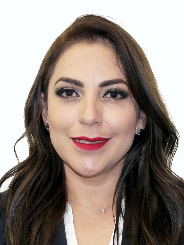 Jacquelina Martínez Juárez
